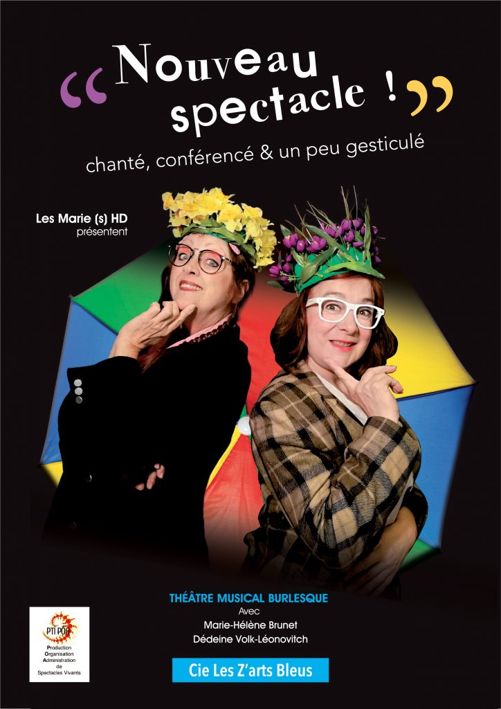 HD Nouveau Spectacle Conférencé